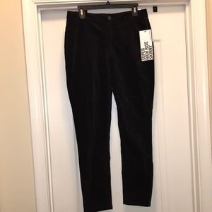 Almost Famous Juniors, size 13, super high rise skinny jeans, color Black